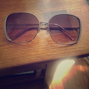 Halston sunglasses